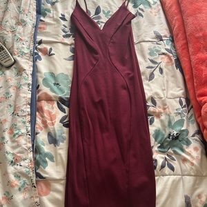 Windsor Midi Dress